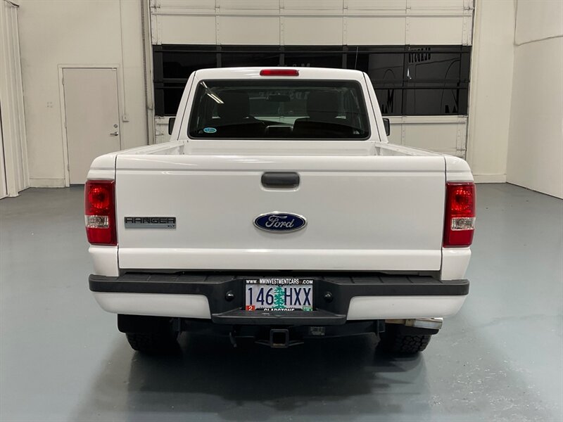2011 Ford Ranger XLT Super Cab 4X4 / 4.0L 6Cyl / NEW TIRES/63K MILE  / LOCAL TRUCK / ZERO RUST / 4dr Super Cab w. Rear Seat / 4X4 - Photo 6 - Gladstone, OR 97027