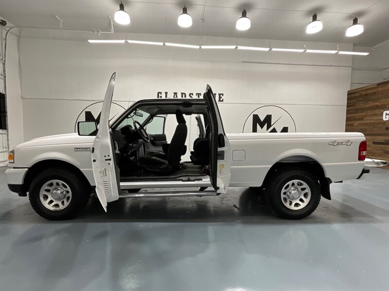 2011 Ford Ranger XLT Super Cab 4X4 / 4.0L 6Cyl / NEW TIRES/63K MILE  / LOCAL TRUCK / ZERO RUST / 4dr Super Cab w. Rear Seat / 4X4 - Photo 11 - Gladstone, OR 97027