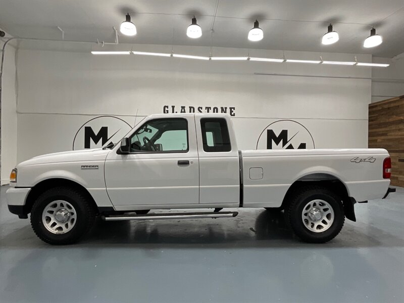 2011 Ford Ranger XLT Super Cab 4X4 / 4.0L 6Cyl / NEW TIRES/63K MILE  / LOCAL TRUCK / ZERO RUST / 4dr Super Cab w. Rear Seat / 4X4 - Photo 3 - Gladstone, OR 97027