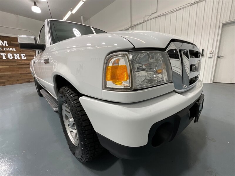 2011 Ford Ranger XLT Super Cab 4X4 / 4.0L 6Cyl / NEW TIRES/63K MILE  / LOCAL TRUCK / ZERO RUST / 4dr Super Cab w. Rear Seat / 4X4 - Photo 50 - Gladstone, OR 97027