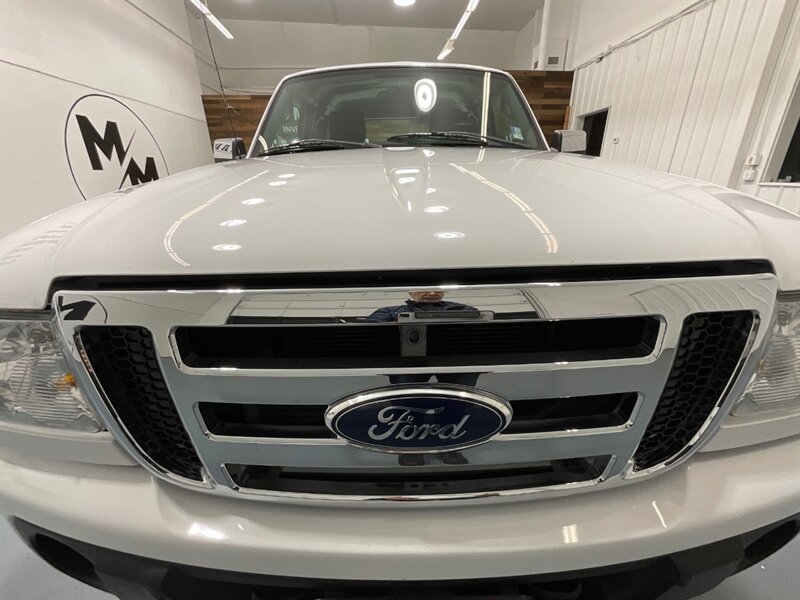 2011 Ford Ranger XLT Super Cab 4X4 / 4.0L 6Cyl / NEW TIRES/63K MILE  / LOCAL TRUCK / ZERO RUST / 4dr Super Cab w. Rear Seat / 4X4 - Photo 30 - Gladstone, OR 97027