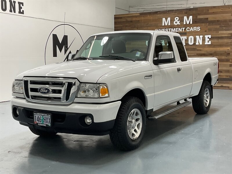2011 Ford Ranger XLT Super Cab 4X4 / 4.0L 6Cyl / NEW TIRES/63K MILE  / LOCAL TRUCK / ZERO RUST / 4dr Super Cab w. Rear Seat / 4X4 - Photo 54 - Gladstone, OR 97027