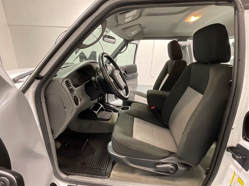 2011 Ford Ranger XLT Super Cab 4X4 / 4.0L 6Cyl / NEW TIRES/63K MILE  / LOCAL TRUCK / ZERO RUST / 4dr Super Cab w. Rear Seat / 4X4 - Photo 14 - Gladstone, OR 97027