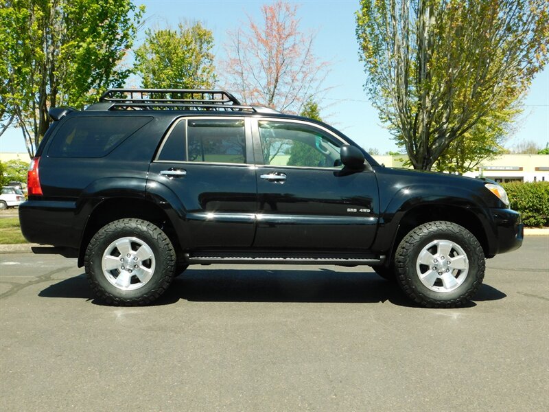 2007 Toyota 4Runner V6 4.0L / 4X4 / DIFF LOCK / 110k MILES / LIFTED !!   - Photo 4 - Portland, OR 97217