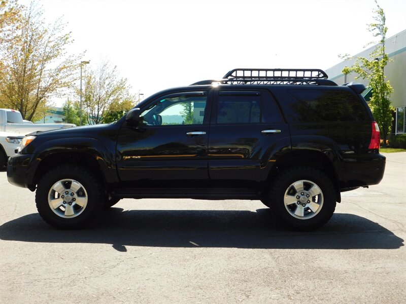 2007 Toyota 4Runner V6 4.0L / 4X4 / DIFF LOCK / 110k MILES / LIFTED !!   - Photo 3 - Portland, OR 97217