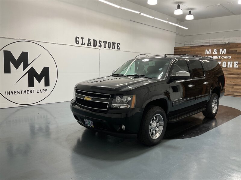 2011 Chevrolet Suburban LT 2500 4X4 / 6.0L V8 / Leather Navi / LOCAL  / NO RUST / 3/4 TON - Photo 25 - Gladstone, OR 97027