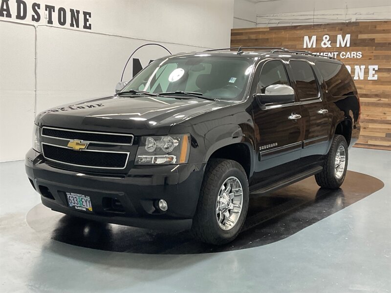 2011 Chevrolet Suburban LT 2500 4X4 / 6.0L V8 / Leather Navi / LOCAL  / NO RUST / 3/4 TON - Photo 63 - Gladstone, OR 97027