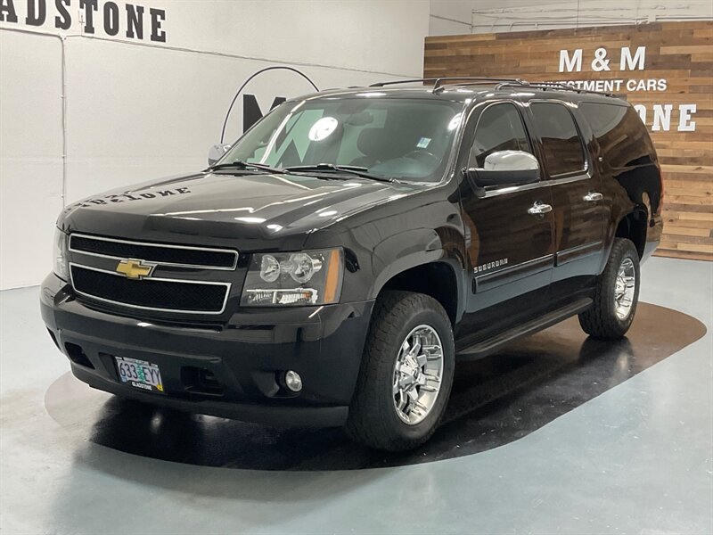 2011 Chevrolet Suburban LT 2500 4X4 / 6.0L V8 / Leather Navi / LOCAL  / NO RUST / 3/4 TON - Photo 61 - Gladstone, OR 97027