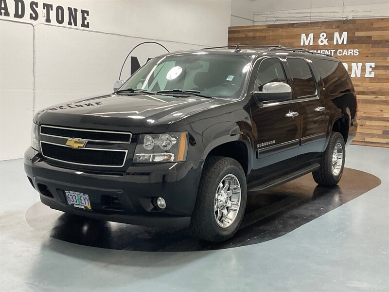 2011 Chevrolet Suburban LT 2500 4X4 / 6.0L V8 / Leather Navi / LOCAL  / NO RUST / 3/4 TON - Photo 62 - Gladstone, OR 97027