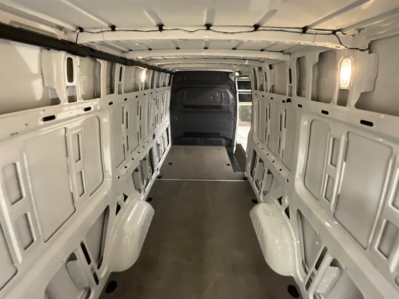 2021 Mercedes-Benz Sprinter 2500 CARGO VAN / 4Cyl DIESEL / HIGHROOF 170 " WB  / Backup Camera / 28,000 MILES - Photo 12 - Gladstone, OR 97027