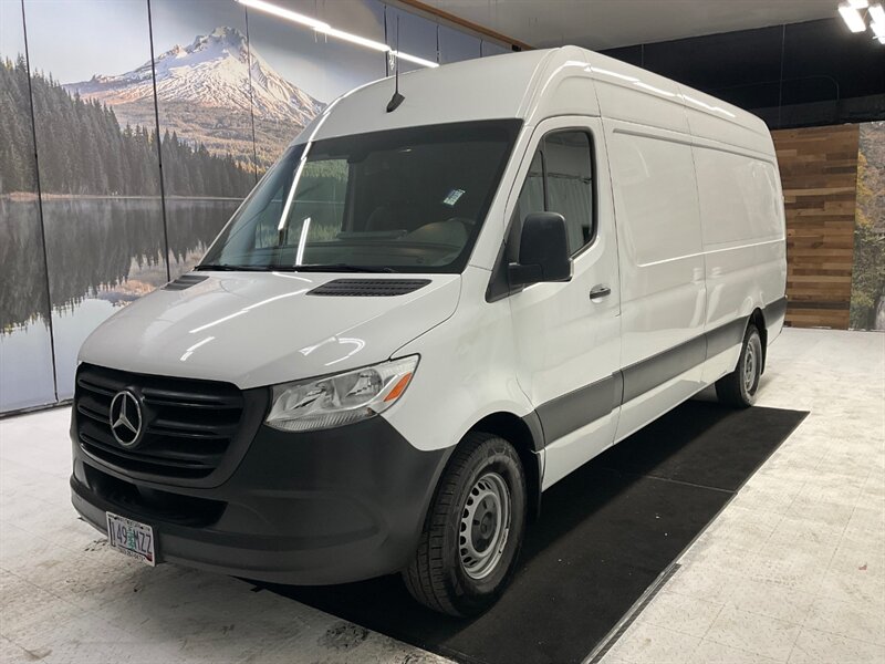 2021 Mercedes-Benz Sprinter 2500 CARGO VAN / 4Cyl DIESEL / HIGHROOF 170 " WB  / Backup Camera / 28,000 MILES - Photo 1 - Gladstone, OR 97027