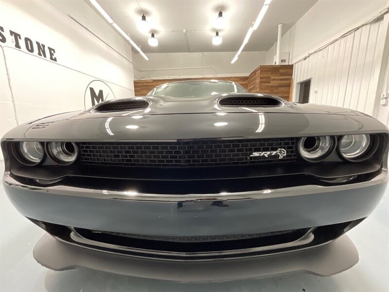 2020 Dodge Challenger SRT Hellcat SRT Alcantara / 6.2L V8 SUPERCHARGED  / 1-OWNER / Plus Package/ Alcantara Appearance Package /8–Speed Automatic Transmission - Photo 30 - Gladstone, OR 97027