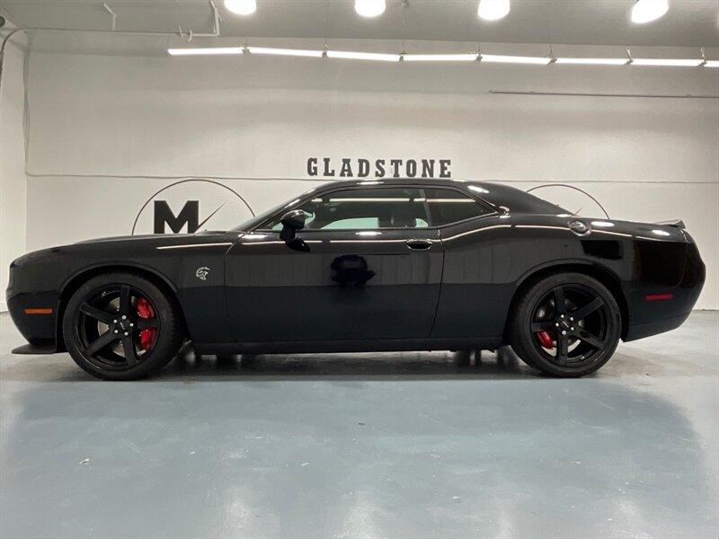 2020 Dodge Challenger SRT Hellcat SRT Alcantara / 6.2L V8 SUPERCHARGED  / 1-OWNER / Plus Package/ Alcantara Appearance Package /8–Speed Automatic Transmission - Photo 3 - Gladstone, OR 97027