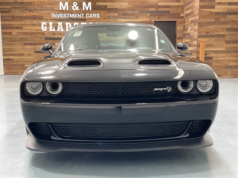 2020 Dodge Challenger SRT Hellcat SRT Alcantara / 6.2L V8 SUPERCHARGED  / 1-OWNER / Plus Package/ Alcantara Appearance Package /8–Speed Automatic Transmission - Photo 5 - Gladstone, OR 97027