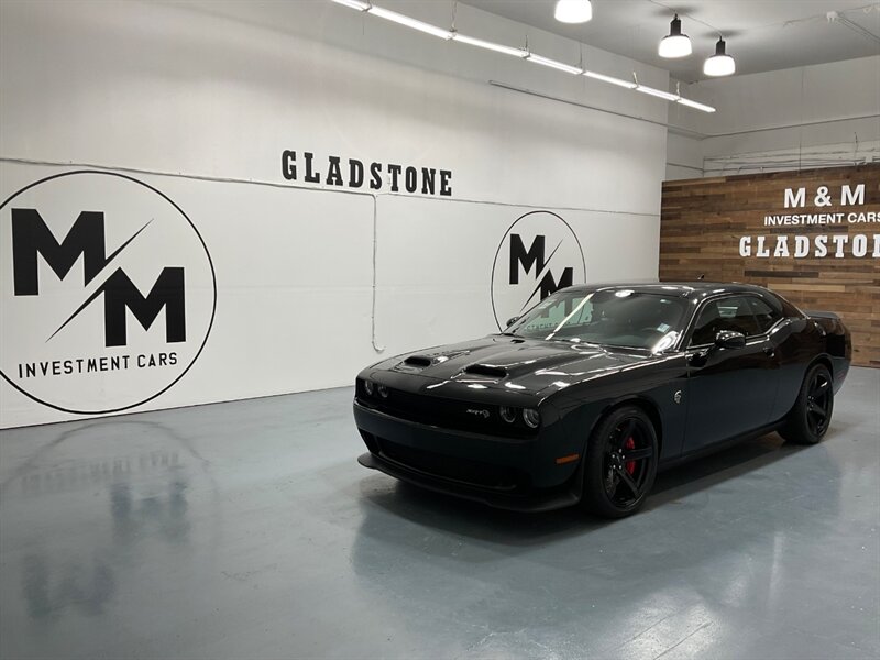 2020 Dodge Challenger SRT Hellcat SRT Alcantara / 6.2L V8 SUPERCHARGED  / 1-OWNER / Plus Package/ Alcantara Appearance Package /8–Speed Automatic Transmission - Photo 25 - Gladstone, OR 97027