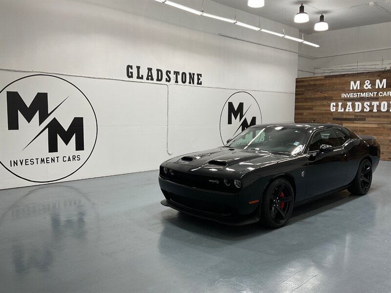 2020 Dodge Challenger SRT Hellcat SRT Alcantara / 6.2L V8 SUPERCHARGED  / 1-OWNER / Plus Package/ Alcantara Appearance Package /8–Speed Automatic Transmission - Photo 58 - Gladstone, OR 97027