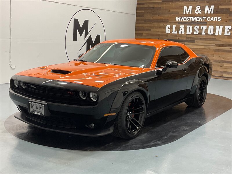 2019 Dodge Challenger R/T Scat Pack Plus Pkg/392 V8 HEMI 6.4L / 30K MILE  / 8-Speed Transmission - Photo 25 - Gladstone, OR 97027