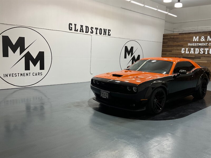 2019 Dodge Challenger R/T Scat Pack Plus Pkg/392 V8 HEMI 6.4L / 30K MILE  / 8-Speed Transmission - Photo 54 - Gladstone, OR 97027