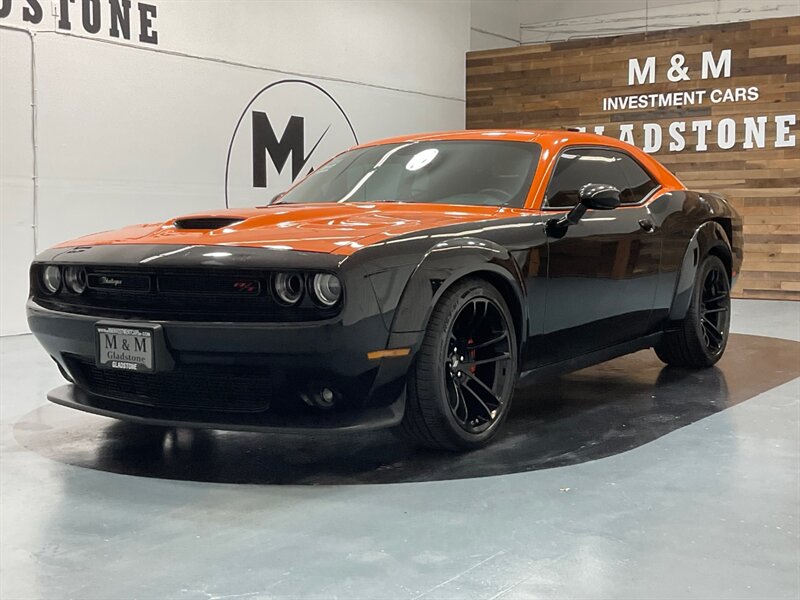 2019 Dodge Challenger R/T Scat Pack Plus Pkg/392 V8 HEMI 6.4L / 30K MILE  / 8-Speed Transmission - Photo 55 - Gladstone, OR 97027