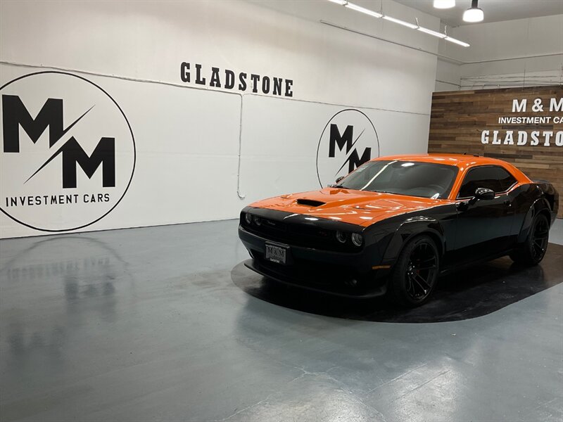 2019 Dodge Challenger R/T Scat Pack Plus Pkg/392 V8 HEMI 6.4L / 30K MILE  / 8-Speed Transmission - Photo 53 - Gladstone, OR 97027