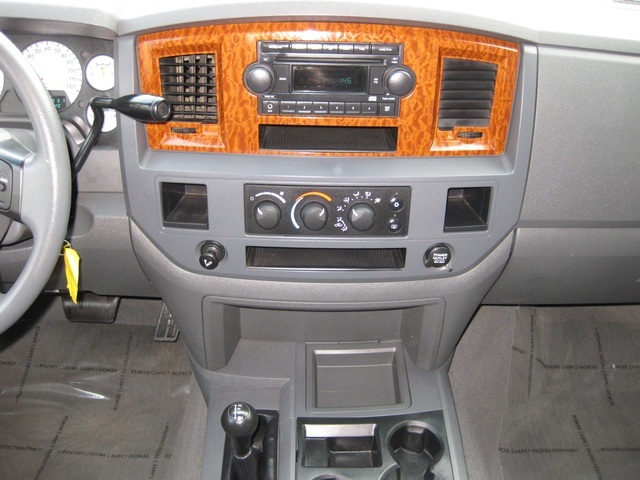 2006 Dodge Ram 2500 SLT4X4 Quad Cab / HO 5.9L CUMMINS TURBO DIESEL   - Photo 29 - Portland, OR 97217