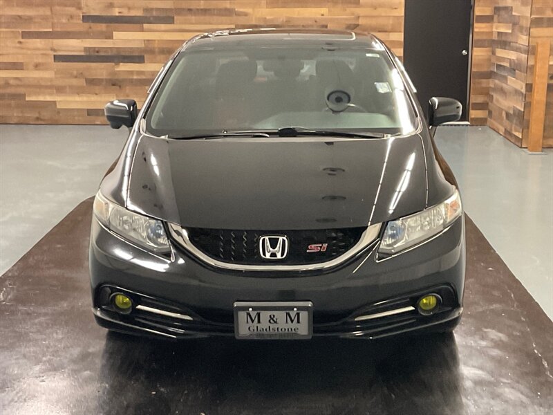 2014 Honda Civic Si Sedan 4Dr / 4Cyl / 6-SPEED / 69K MILES  / Sunroof / Excel Cond - Photo 6 - Gladstone, OR 97027