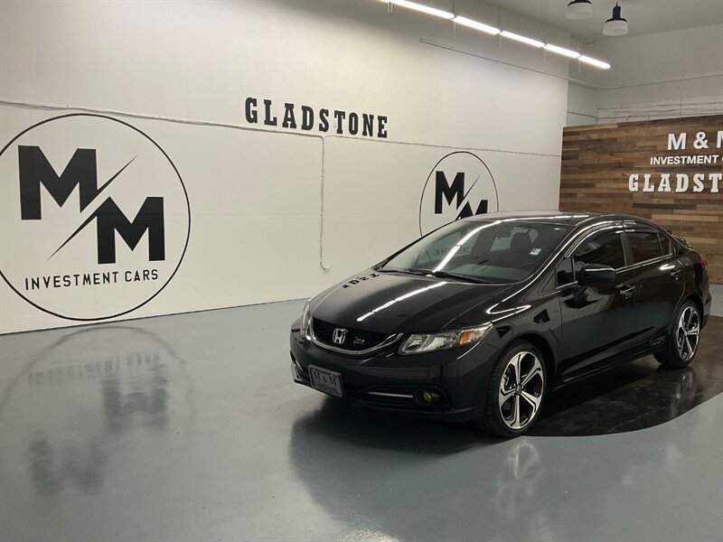 2014 Honda Civic Si Sedan 4Dr / 4Cyl / 6-SPEED / 69K MILES  / Sunroof / Excel Cond - Photo 57 - Gladstone, OR 97027