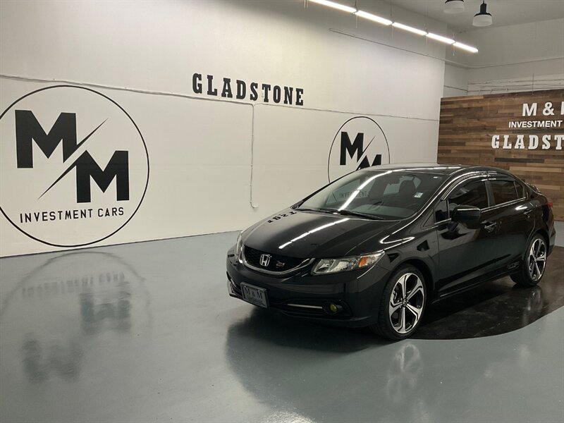 2014 Honda Civic Si Sedan 4Dr / 4Cyl / 6-SPEED / 69K MILES  / Sunroof / Excel Cond - Photo 5 - Gladstone, OR 97027