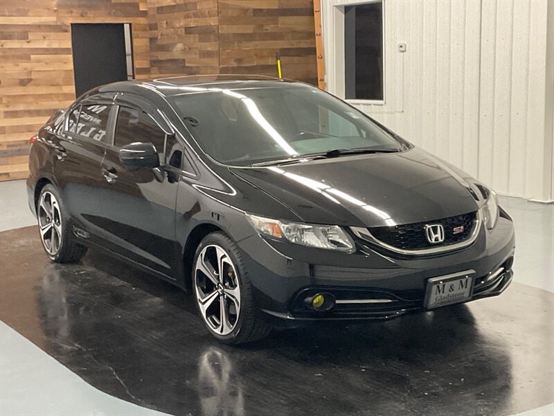 2014 Honda Civic Si Sedan 4Dr / 4Cyl / 6-SPEED / 69K MILES  / Sunroof / Excel Cond - Photo 2 - Gladstone, OR 97027