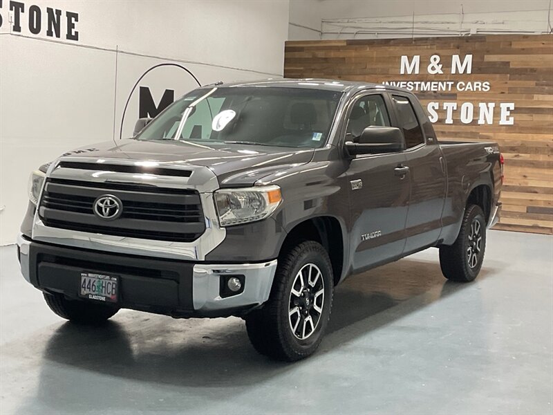 2014 Toyota Tundra SR5  / LOCAL TRUCK / BACKUP CAMERA - Photo 65 - Gladstone, OR 97027