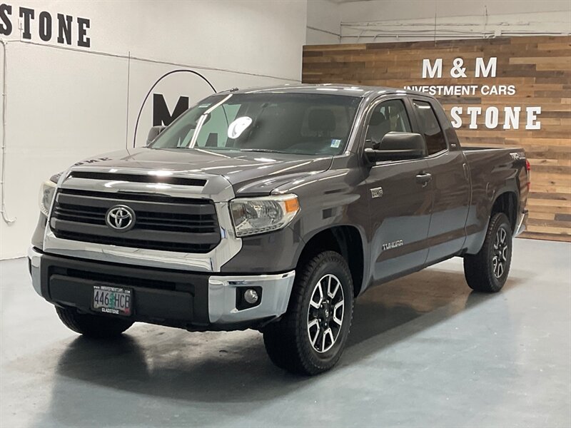 2014 Toyota Tundra SR5  / LOCAL TRUCK / BACKUP CAMERA - Photo 64 - Gladstone, OR 97027