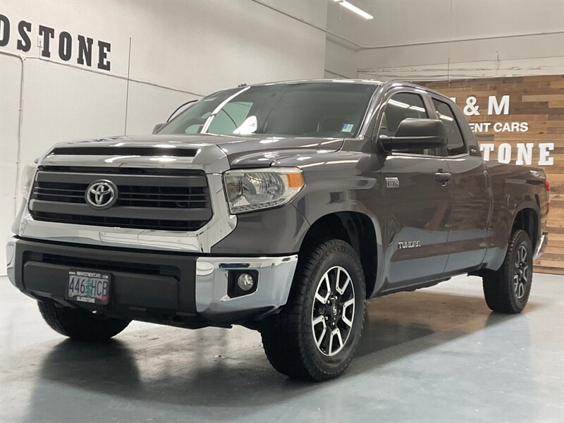 2014 Toyota Tundra SR5  / LOCAL TRUCK / BACKUP CAMERA - Photo 66 - Gladstone, OR 97027