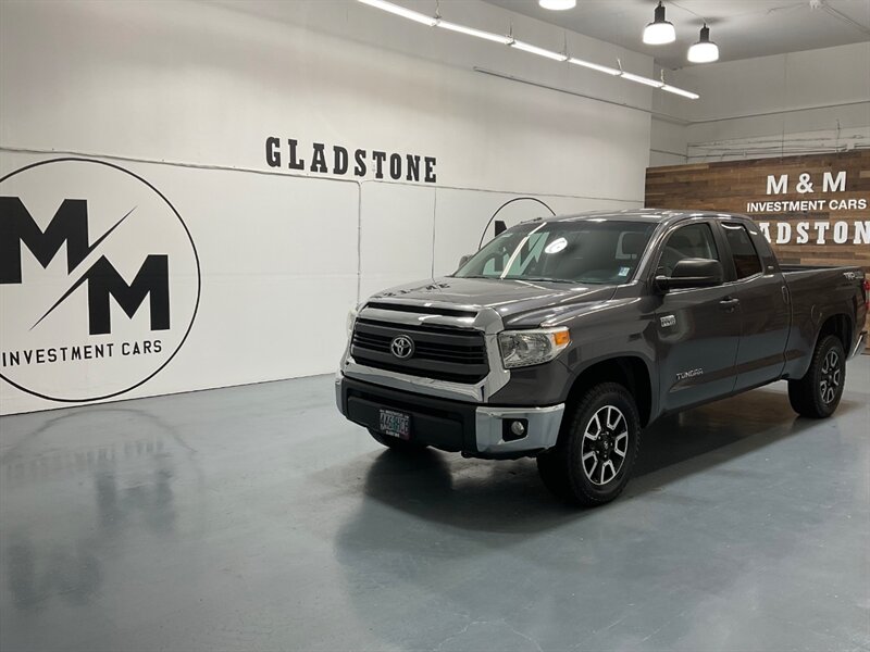 2014 Toyota Tundra SR5  / LOCAL TRUCK / BACKUP CAMERA - Photo 25 - Gladstone, OR 97027