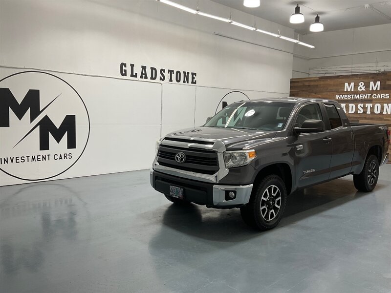 2014 Toyota Tundra SR5  / LOCAL TRUCK / BACKUP CAMERA - Photo 67 - Gladstone, OR 97027