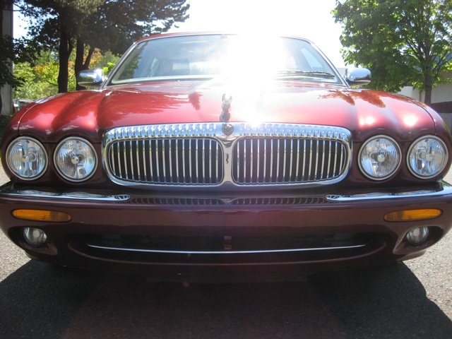 1998 Jaguar XJ8 Vanden Plas-L   - Photo 19 - Portland, OR 97217