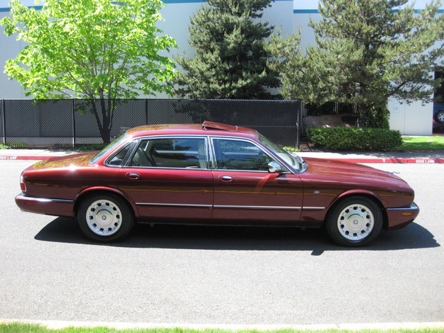 1998 Jaguar XJ8 Vanden Plas-L   - Photo 7 - Portland, OR 97217