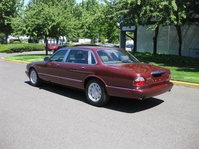 Jaguar xj8 1998