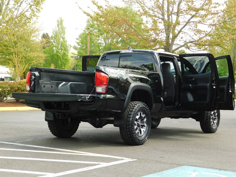 2017 Toyota Tacoma TRD Off-Road 4X4 CRAWL CONTROL / Long Bed / LIFTED   - Photo 29 - Portland, OR 97217