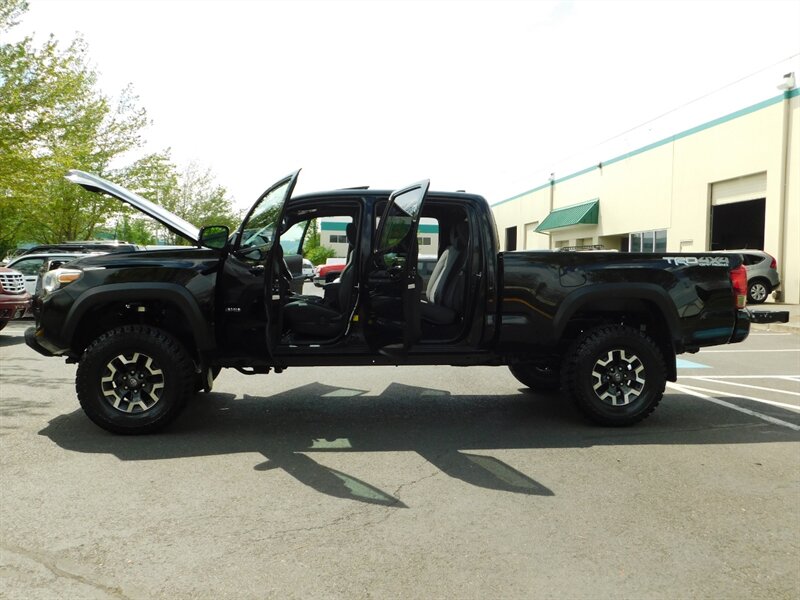 2017 Toyota Tacoma TRD Off-Road 4X4 CRAWL CONTROL / Long Bed / LIFTED   - Photo 26 - Portland, OR 97217