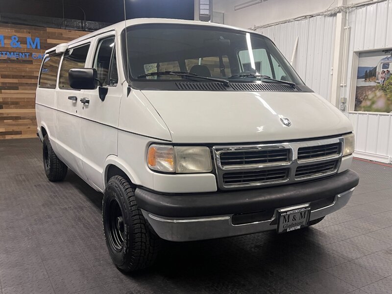 1996 Dodge Power Wagon 2500 12-Passenger VAN / NEW TIRES / 44,000 MILES   - Photo 2 - Gladstone, OR 97027