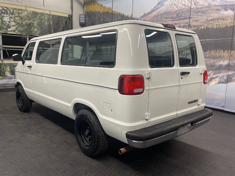 1996 Dodge Power Wagon 2500 12-Passenger VAN / NEW TIRES / 44,000 MILES   - Photo 7 - Gladstone, OR 97027