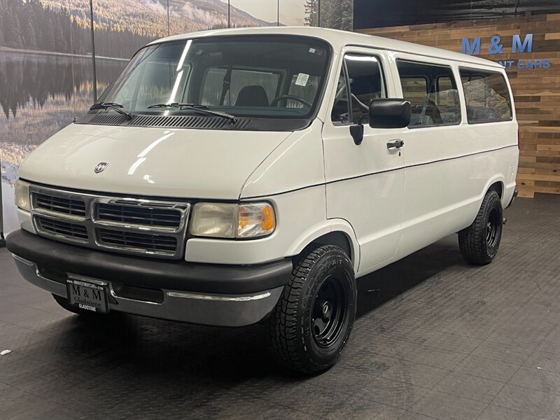 1996 Dodge Power Wagon 2500 12-Passenger VAN / NEW TIRES / 44,000 MILES   - Photo 1 - Gladstone, OR 97027