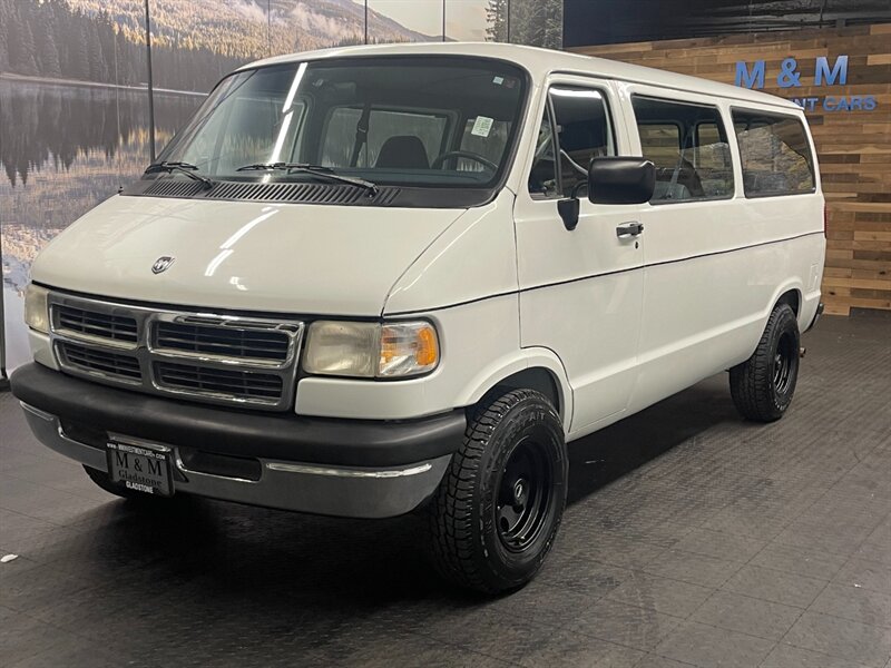 1996 Dodge Power Wagon 2500 12-Passenger VAN / NEW TIRES / 44,000 MILES   - Photo 25 - Gladstone, OR 97027