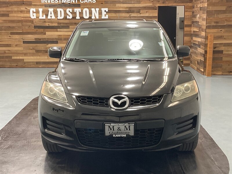 2009 Mazda CX-7 Sport AWD / 2.3L 4Cyl Turbo / BRAND NEW TIRES  / LOCAL CAR / Sunroof - Photo 6 - Gladstone, OR 97027