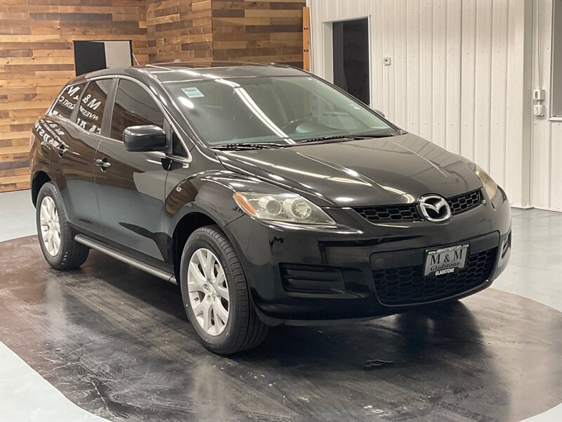 2009 Mazda CX-7 Sport AWD / 2.3L 4Cyl Turbo / BRAND NEW TIRES  / LOCAL CAR / Sunroof - Photo 2 - Gladstone, OR 97027