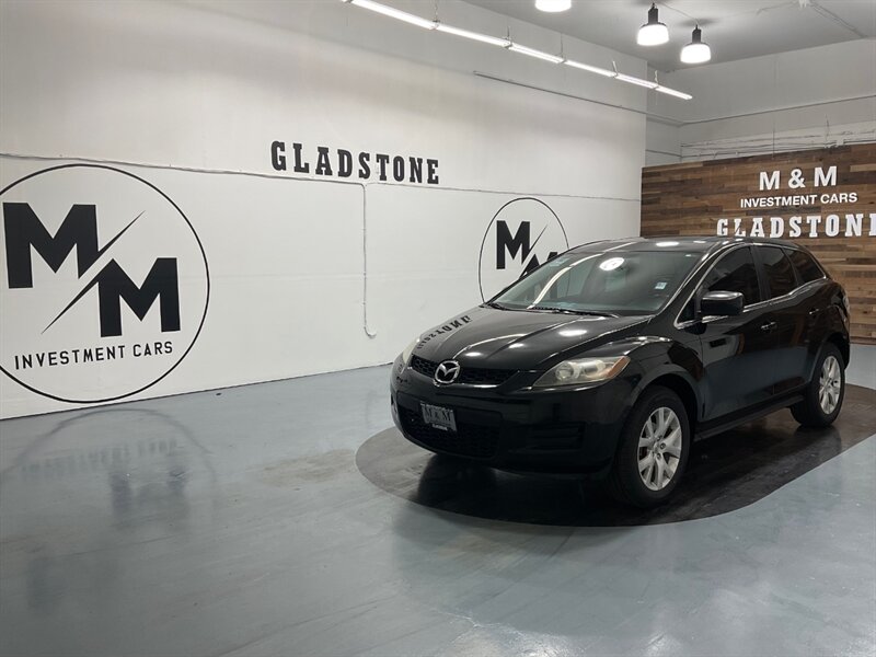 2009 Mazda CX-7 Sport AWD / 2.3L 4Cyl Turbo / BRAND NEW TIRES  / LOCAL CAR / Sunroof - Photo 5 - Gladstone, OR 97027