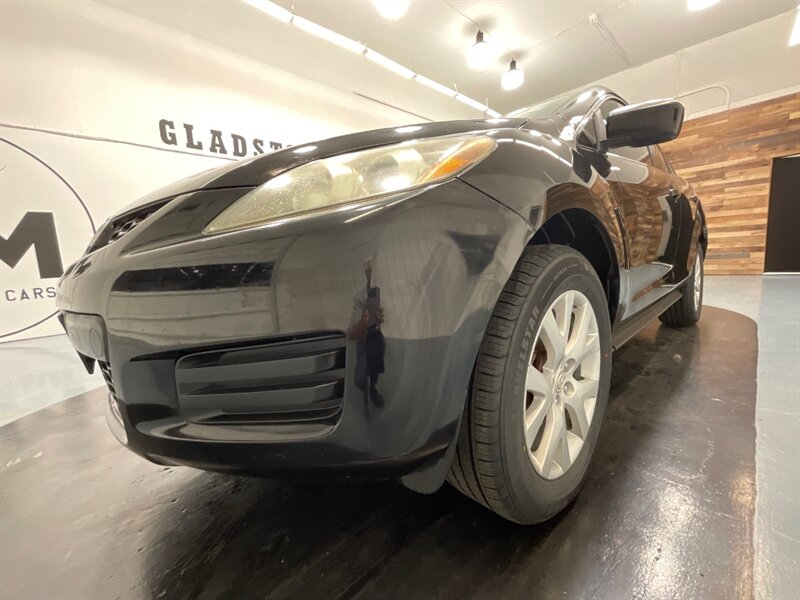 2009 Mazda CX-7 Sport AWD / 2.3L 4Cyl Turbo / BRAND NEW TIRES  / LOCAL CAR / Sunroof - Photo 28 - Gladstone, OR 97027