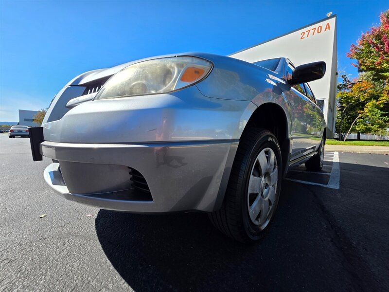 2006 Mitsubishi Outlander LS ALL WHEEL DRIVE / 4-Cyl , 2.4L / Fresh Trade In / Local Car / Clean Title / No Rust - Photo 9 - Portland, OR 97217