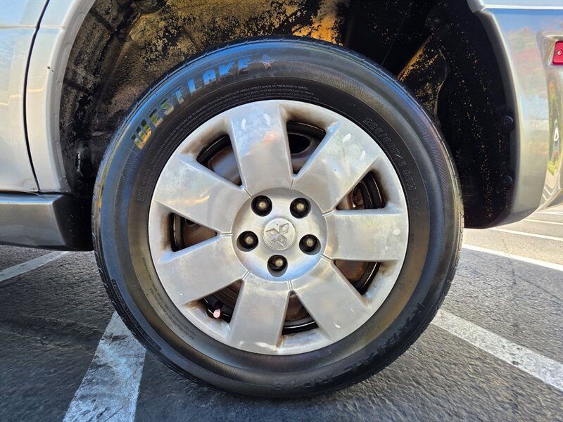 2006 Mitsubishi Outlander LS ALL WHEEL DRIVE / 4-Cyl , 2.4L / Fresh Trade In / Local Car / Clean Title / No Rust - Photo 30 - Portland, OR 97217