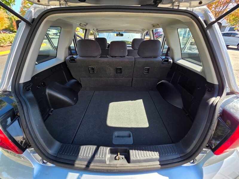 2006 Mitsubishi Outlander LS ALL WHEEL DRIVE / 4-Cyl , 2.4L / Fresh Trade In / Local Car / Clean Title / No Rust - Photo 22 - Portland, OR 97217